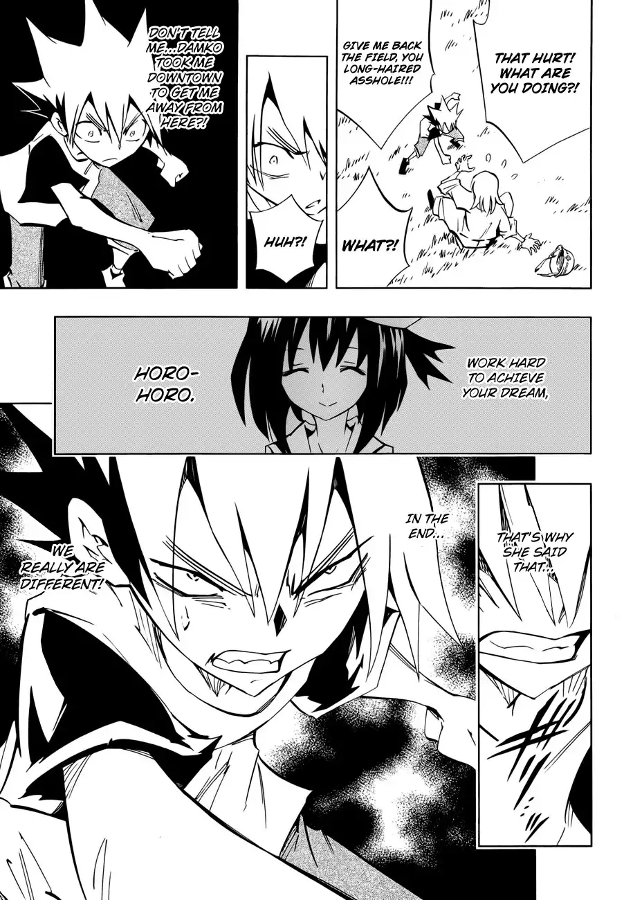 Shaman King Zero Chapter 3 35